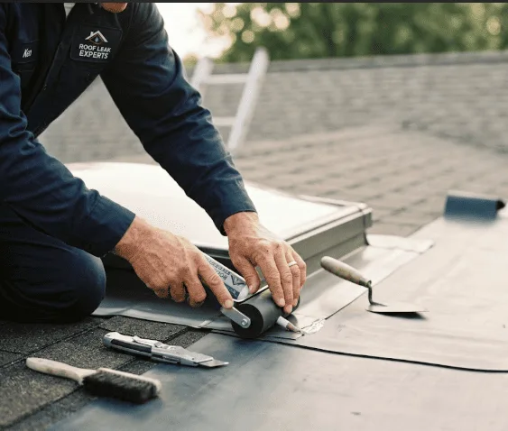 Why choose Roof Leak Repair in Bucklin, KS